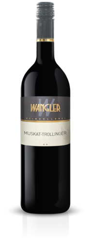 2022er Württemberger Muskat-Trollinger Qualitätswein